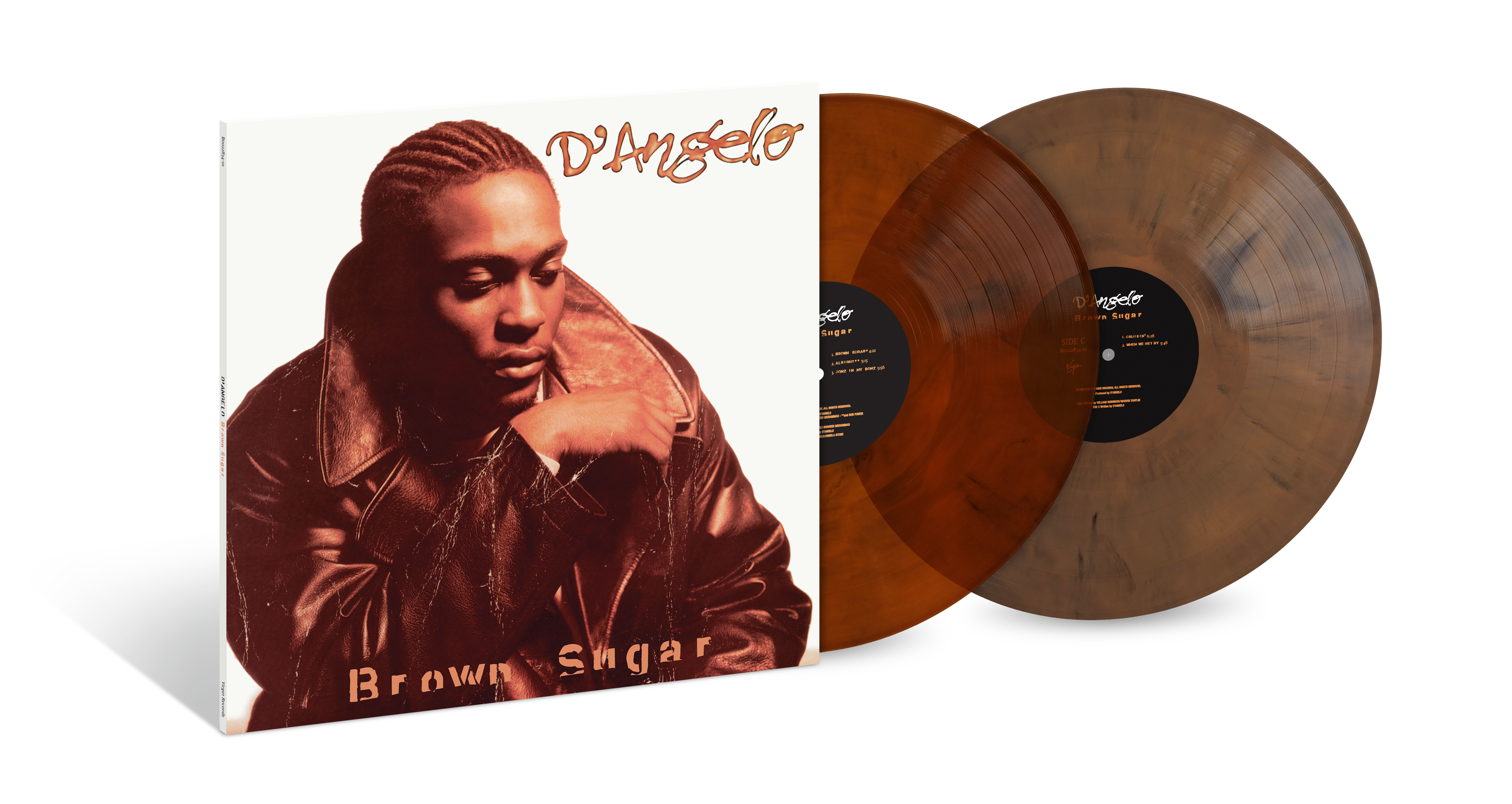 D'ANGELO - Brown Sugar - MusicDrop.pl - Oficjalny sklep muzyczny