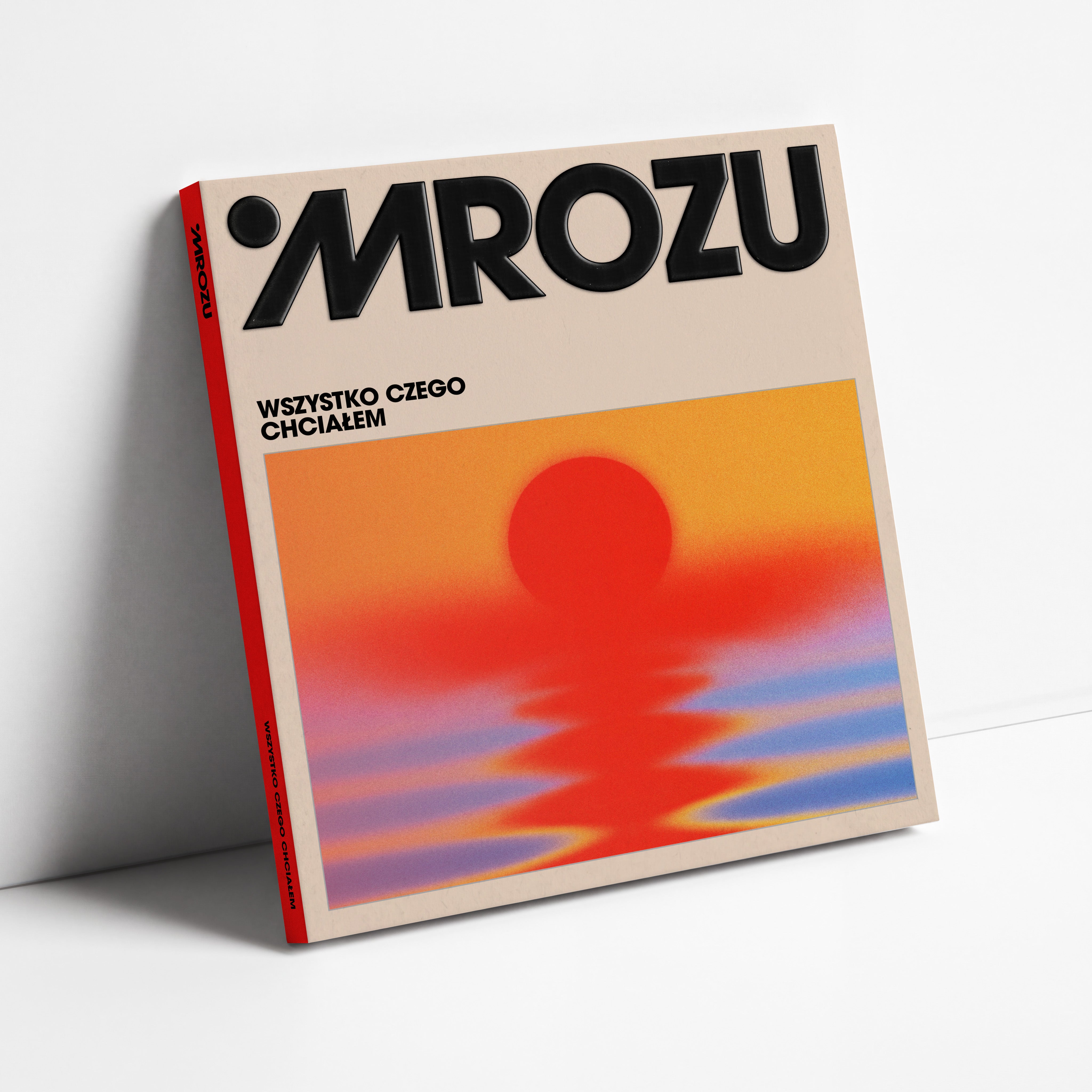 MROZU - WSZYSTKO CZEGO CHCIAŁEM - MusicDrop.pl - Oficjalny sklep muzyczny Universal Music Polska