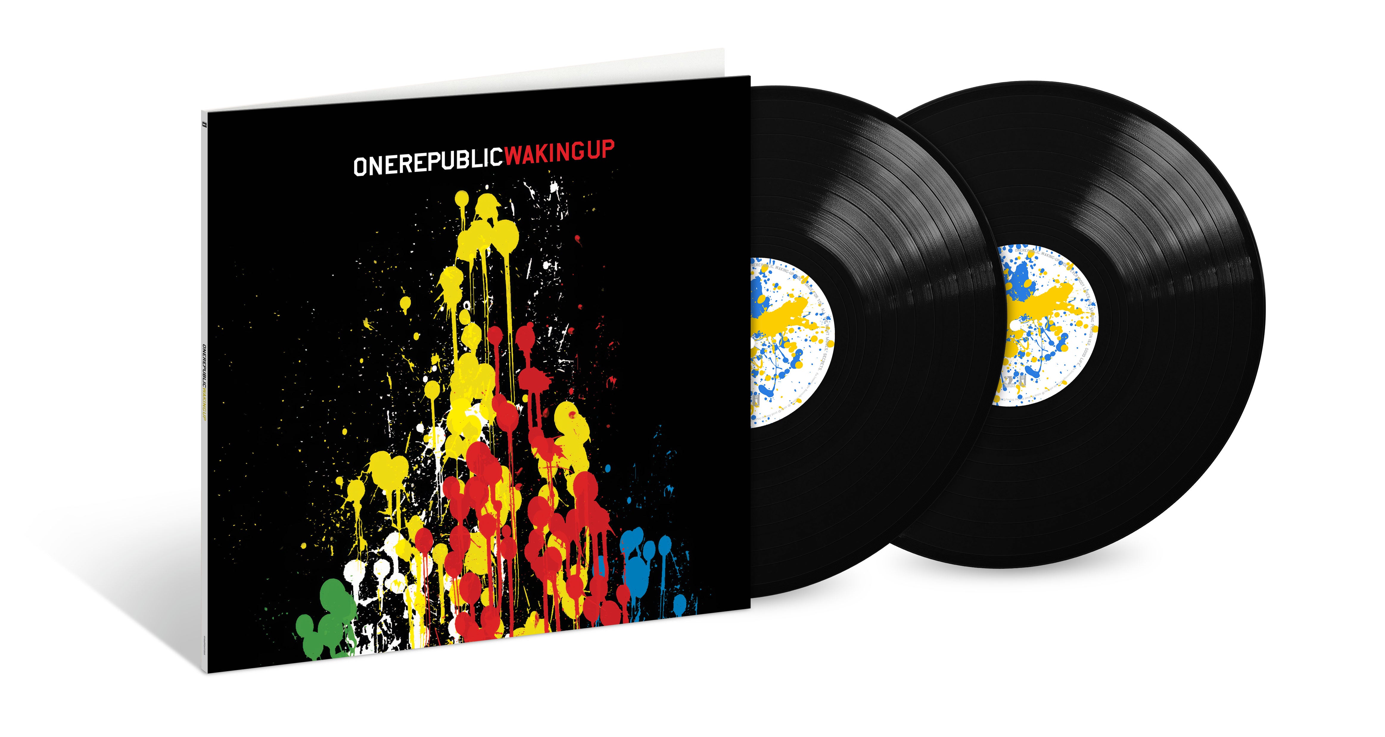 Waking Up - MusicDrop.pl - Oficjalny sklep muzyczny Universal Music Polska