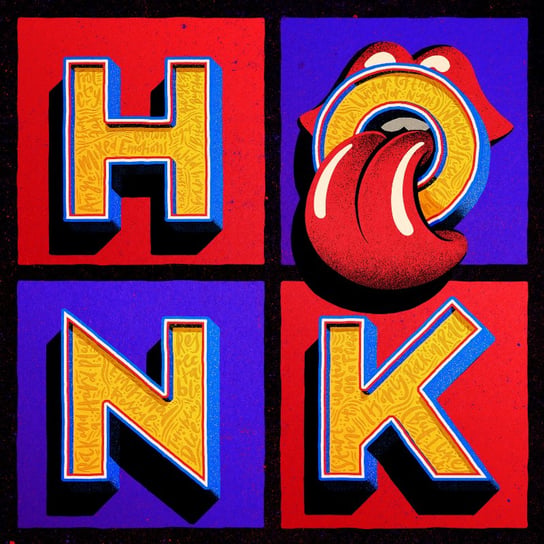 The Rolling Stones HONK 3枚組アナログレコード THE ROLLING STONES - Honk - MusicDrop.pl - Oficjalny sklep