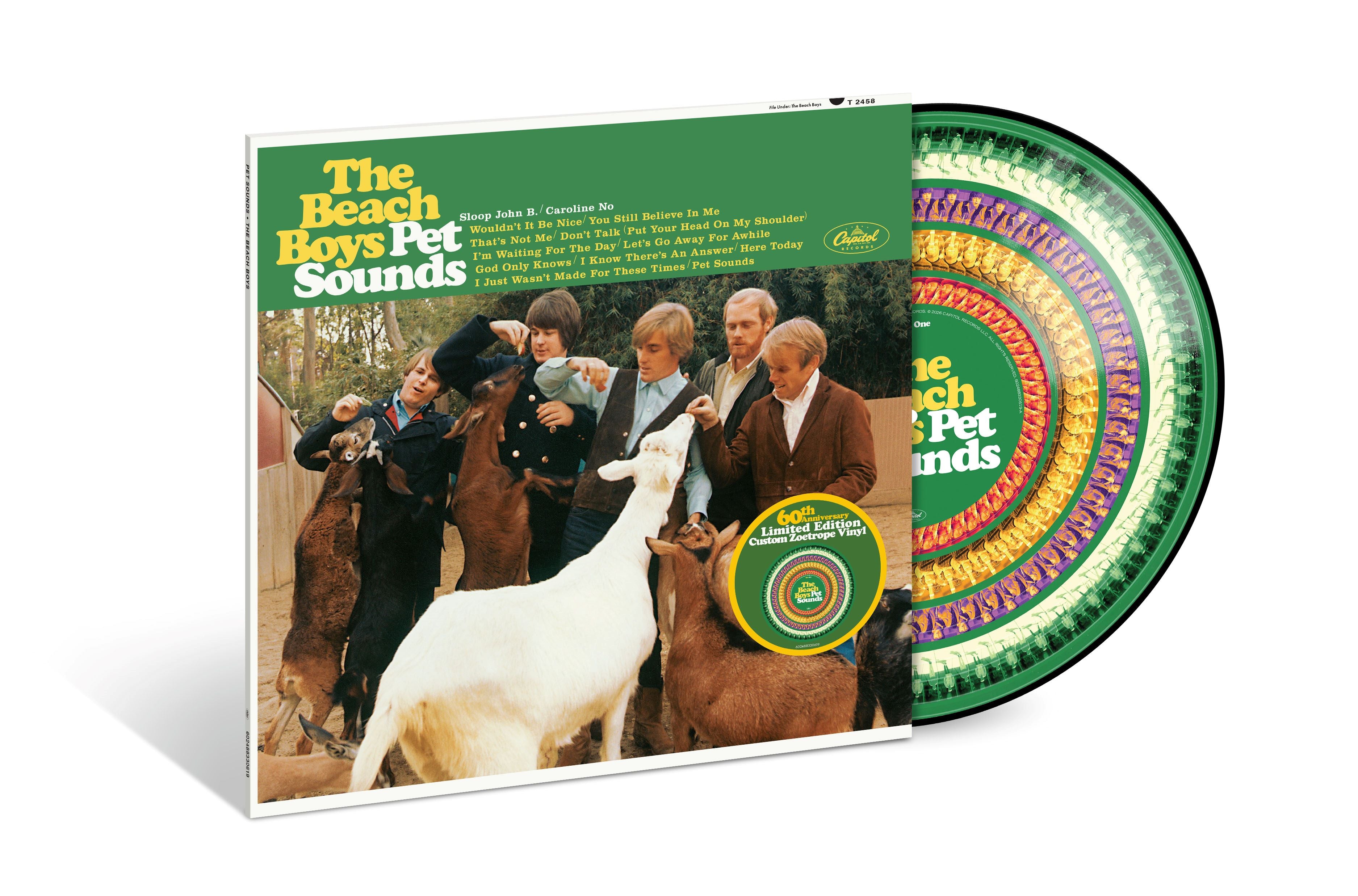 Pet Sounds - MusicDrop.pl - Oficjalny sklep muzyczny Universal Music Polska