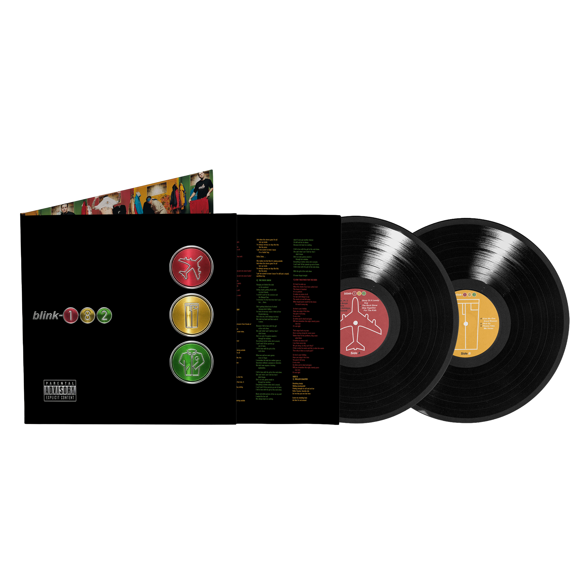 BLINK-182 - Take Off Your Pants And Jacket - MusicDrop.pl - Oficjalny sklep muzyczny Universal Music Polska