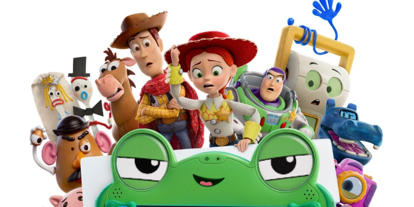 Ścieżka dźwiękowa z filmu „Toy Story 5” jest już dostępna