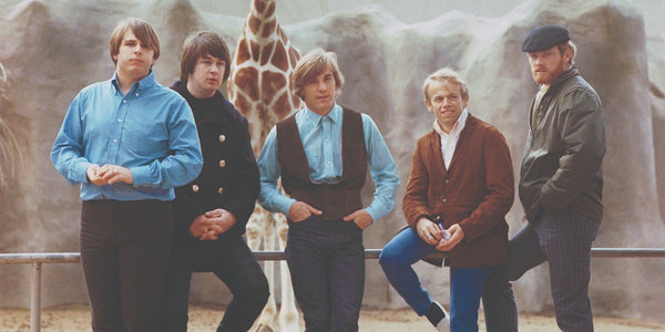 Od „Wouldn’t It Be Nice” do muzycznej rewolucji – „Pet Sounds” kończy 60 lat