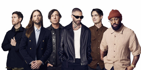 Maroon 5 powracają z nowym singlem „Heroine”