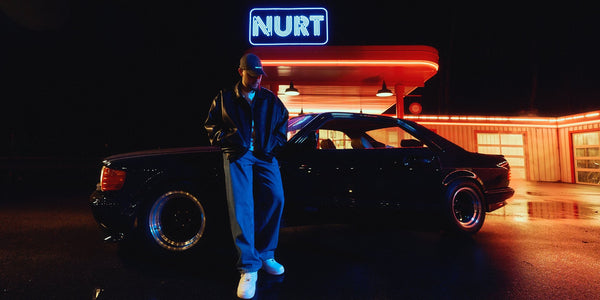 Premiera najnowszego albumu Gibbsa - “NURT”!