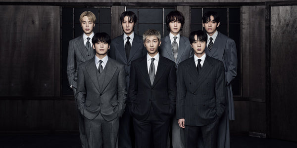Globalny fenomen powraca. BTS wydali album „ARIRANG”