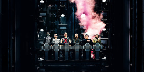 Rammstein rozgrzeje kina na całym świecie