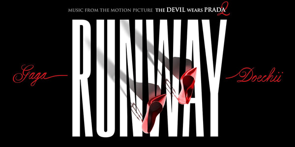Lady Gaga i Doechii rozgrzewają wybieg w kolorowym klipie do „Runway”