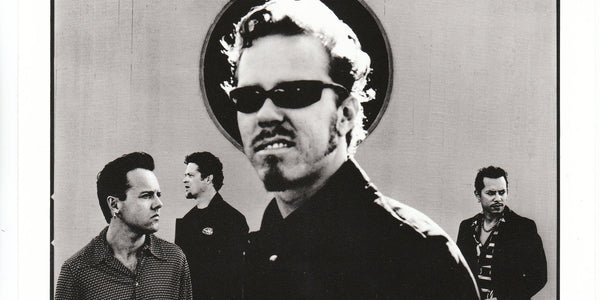 Metallica zapowiada wznowienie albumu „ReLoad (Remastered)” w wielu formatach