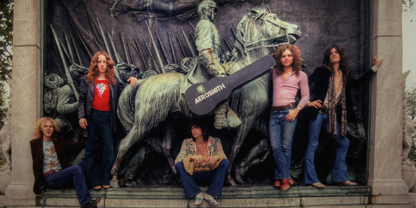 Tak zaczęła się legenda. „Aerosmith” wraca w najpełniejszym wydaniu