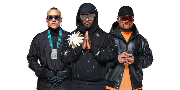 Black Eyed Peas rozgrzeją Warszawę już 17 czerwca