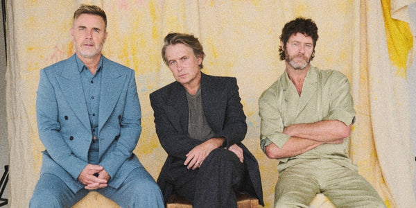 Między stadionami a studiem. Take That wracają z „Sweet July”