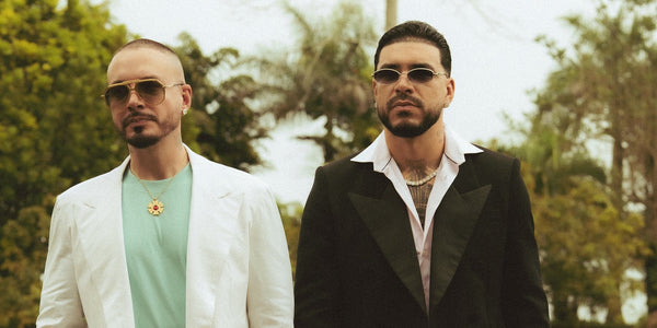 J Balvin i Ryan Castro podkręcają tempo przed premierą płyty „Omertá”