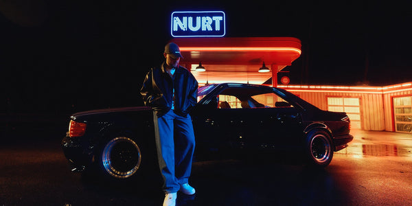 Gibbs z nowym utworem pt. „Strach”