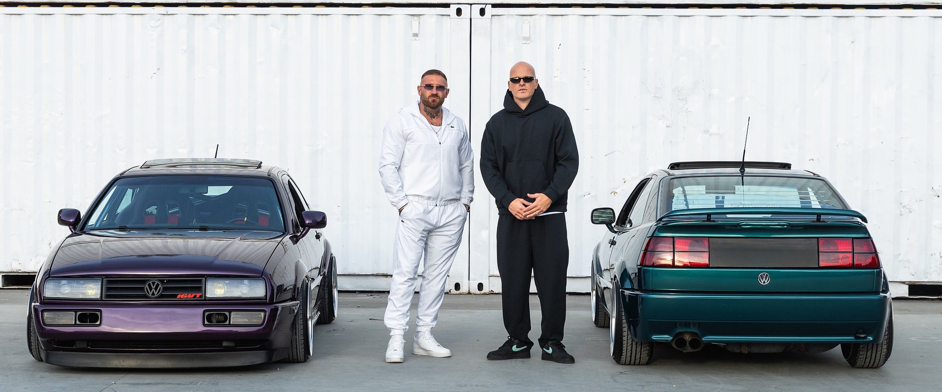 Kizo i Paluch łączą siły w numerze „BOOSTER”. Nowy teledysk promuje album „PREZESURA”
