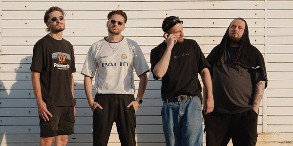 Dwa Sławy, Gruby Mielzky, Pers i The Returners łączą siły z @atutowym. Start preorderu “TO JEST NIEMOŻLIWE mixtape”