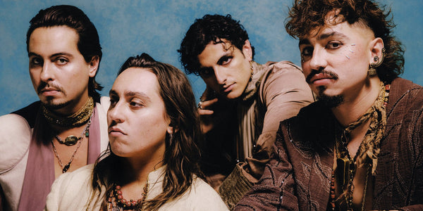 Greta Van Fleet zapowiada najbardziej ambitny album w dorobku singlem „Saw You Stand”