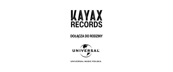 Universal Music Polska nabywa katalog Kayax Records