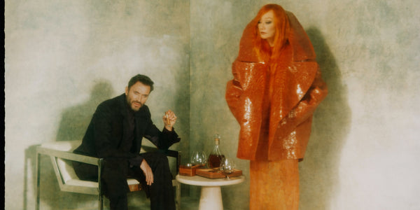 Tori Amos żoną miliardera-jaszczura w utworze „Shush”