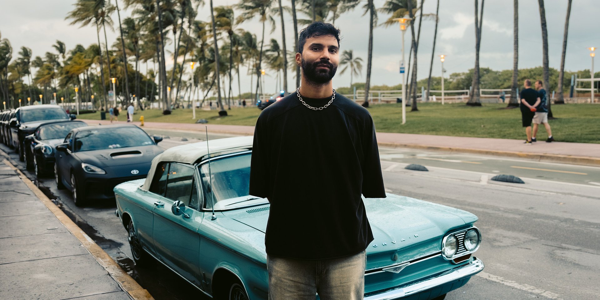 R3HAB i Izzy Bizu zatrzymują czas w singlu „If I could stop time…”