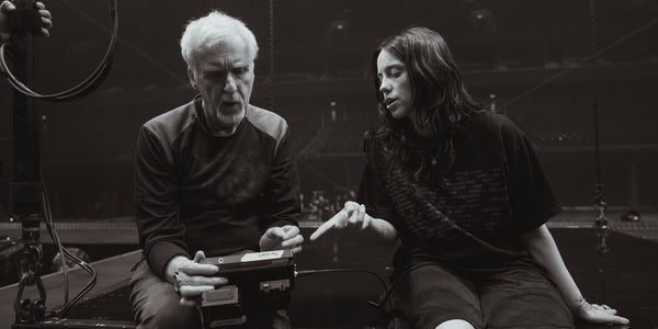 Billie Eilish prezentuje „INTRO” z „HIT ME HARD AND SOFT TOUR” i odlicza dni do premiery filmu