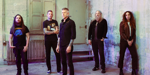 Mastodon zwiastują album „Marrow Deep” singlem z udziałem Josha Homme'a
