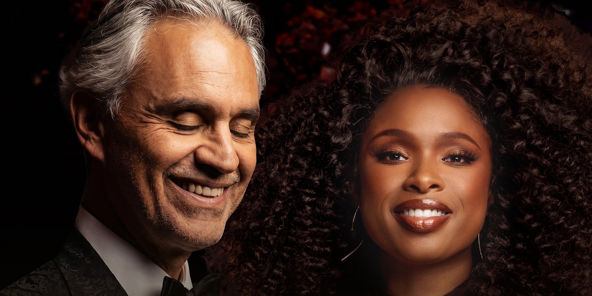 Andrea Bocelli i Jennifer Hudson połączą siły w „One Right Here”