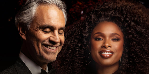 Andrea Bocelli i Jennifer Hudson połączą siły w „One Right Here”