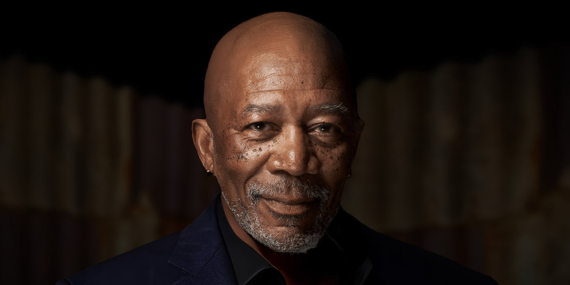 Morgan Freeman nagrał album z Chineke! Orchestra. „Symphonic Blues Experience” to lekcja historii bluesa