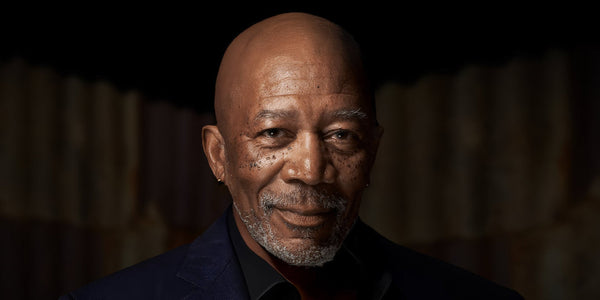Morgan Freeman nagrał album z Chineke! Orchestra. „Symphonic Blues Experience” to lekcja historii bluesa