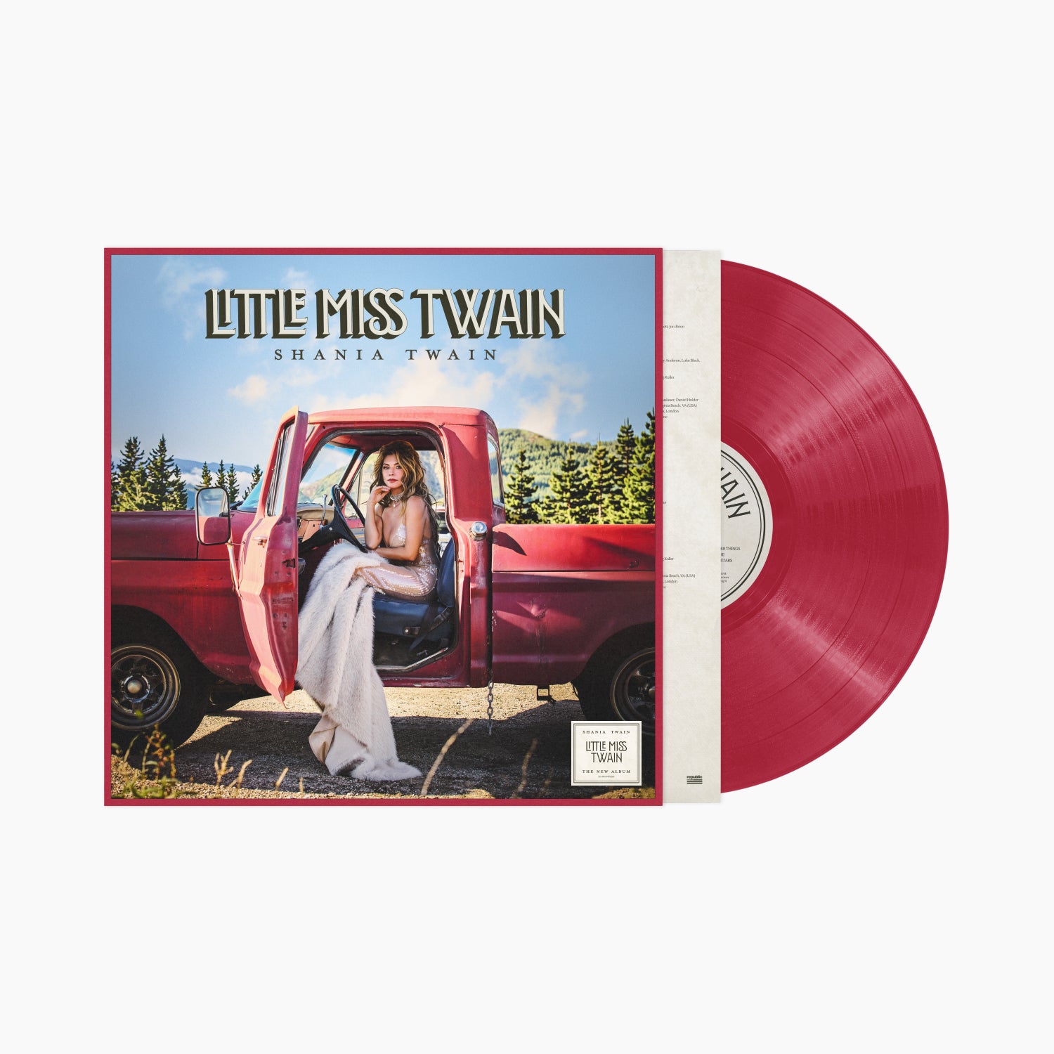 LITTLE MISS TWAIN