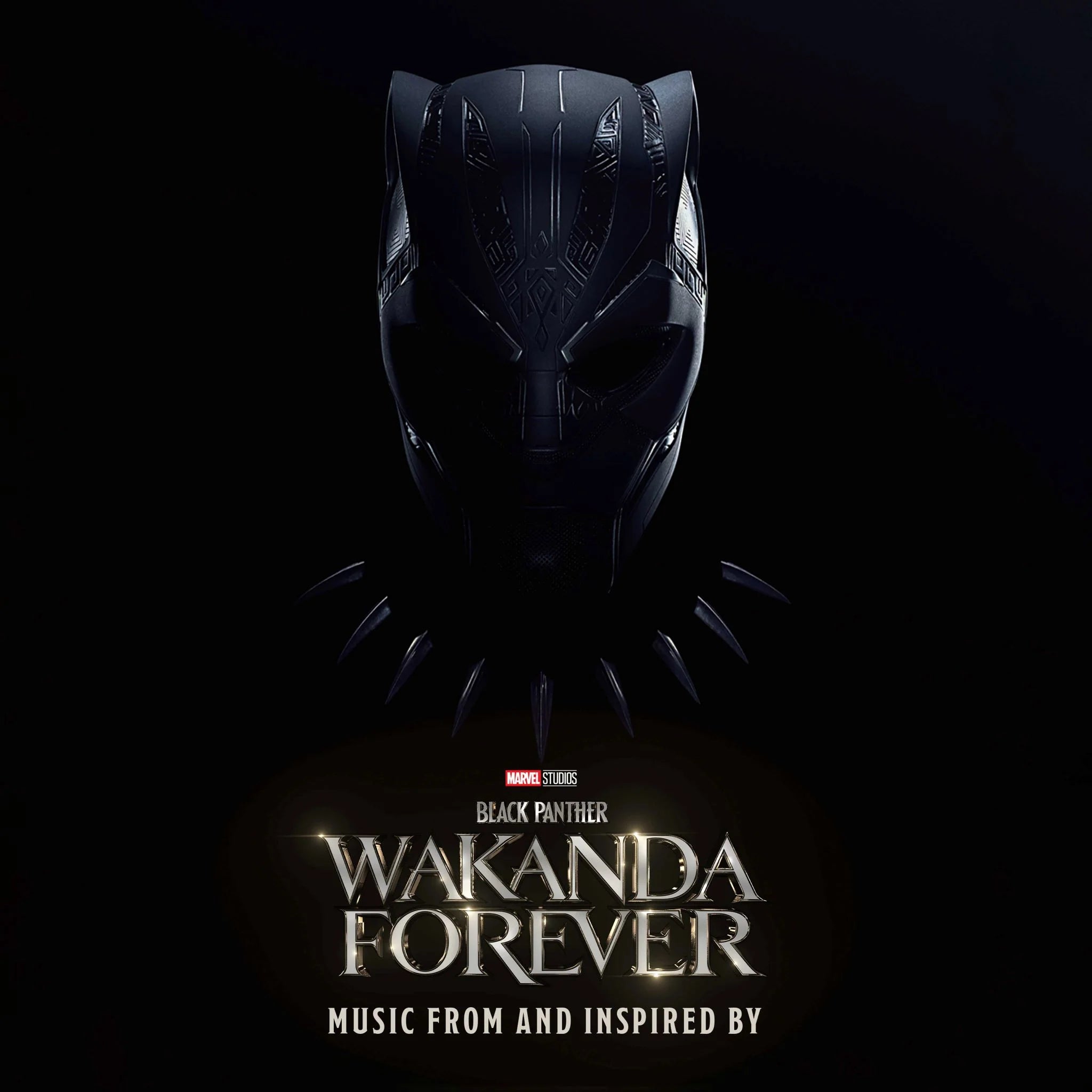 BLACK PANTHER: WAKANDA FOREVER (MUSIC FROM AND INSPIRED BY)