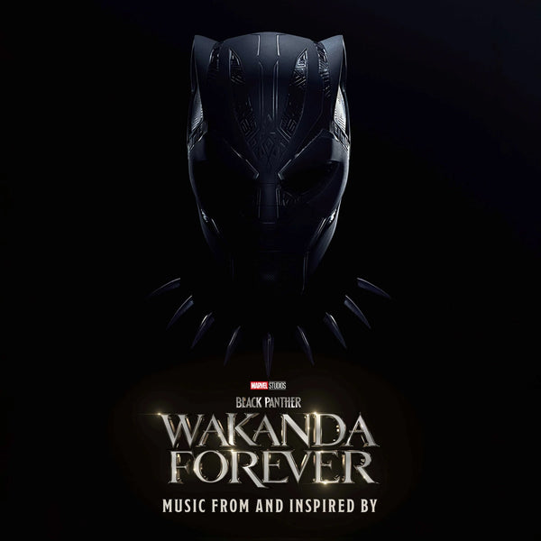 VARIOUS ARTISTS - BLACK PANTHER: WAKANDA FOREVER (MUSIC FROM AND INSPIRED BY) (2LP)