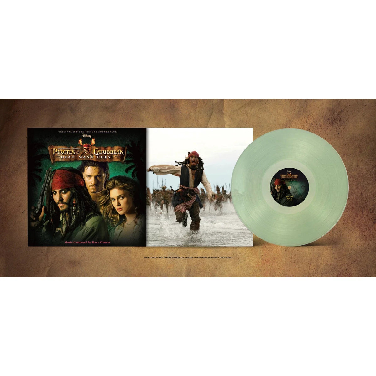 PIRATES OF THE CARIBBEAN: DEAD MAN'S CHEST