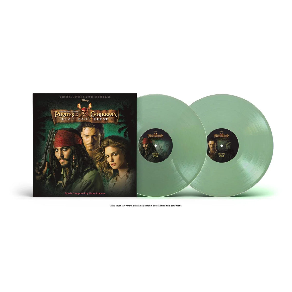 PIRATES OF THE CARIBBEAN: DEAD MAN'S CHEST