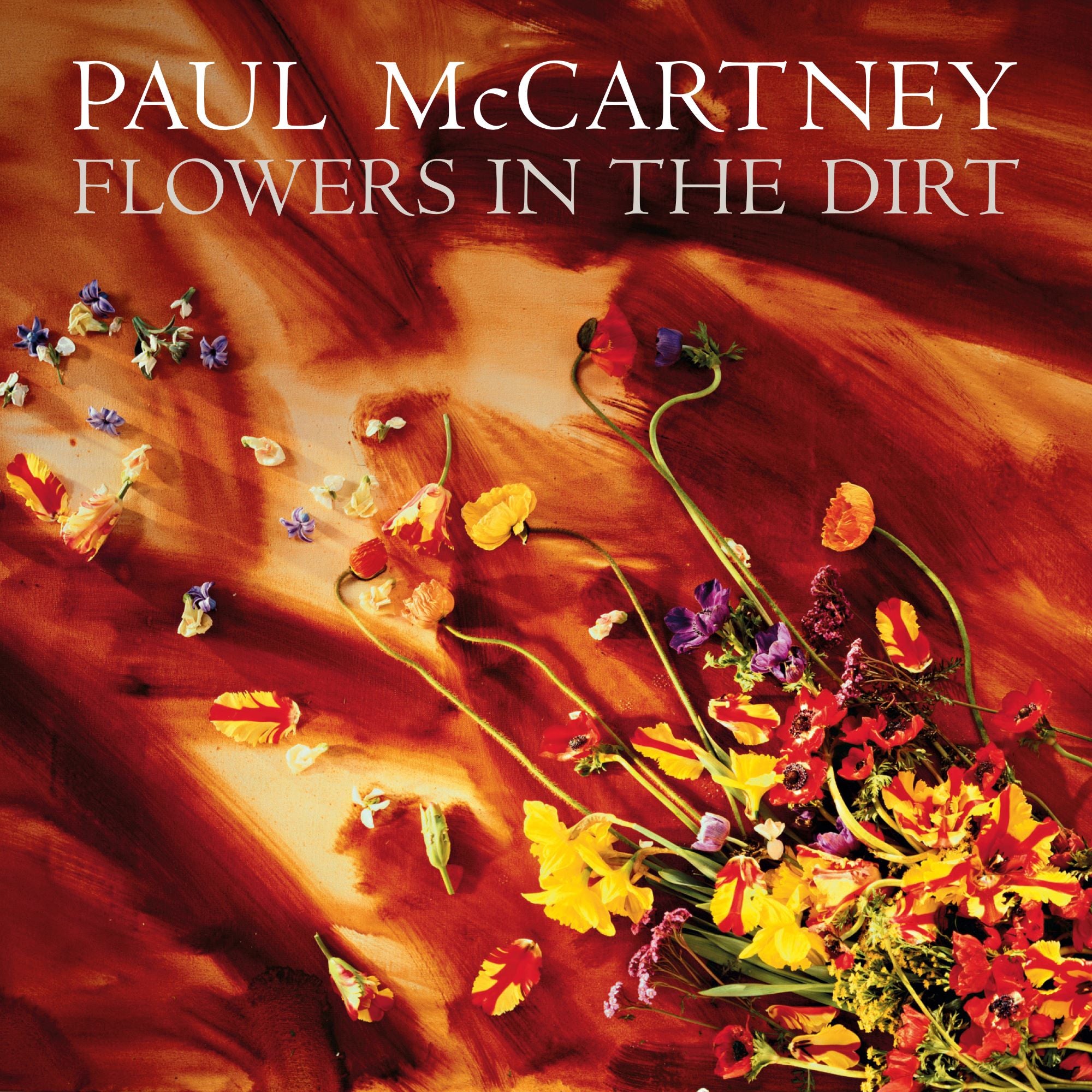 FLOWERS IN THE DIRT