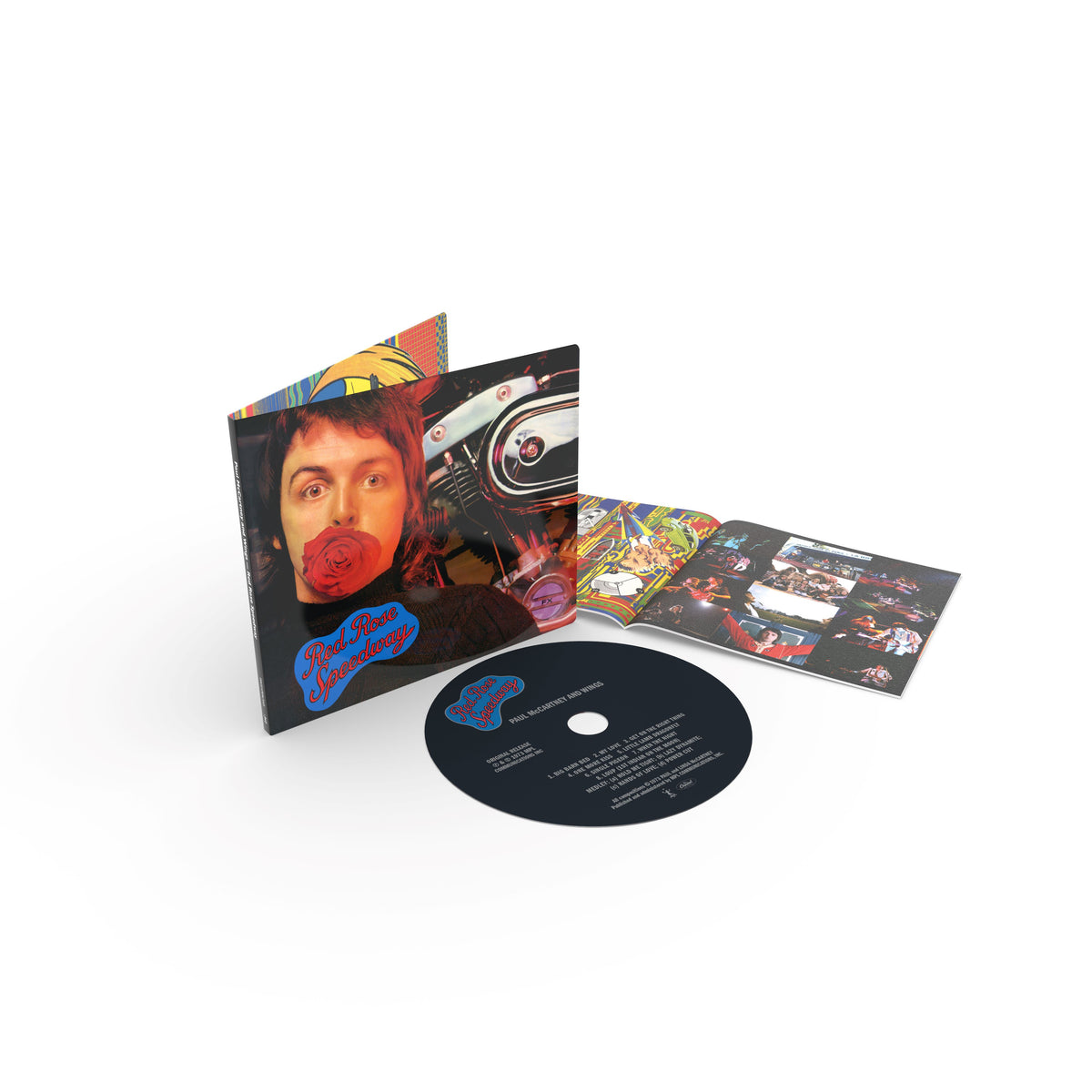 RED ROSE SPEEDWAY