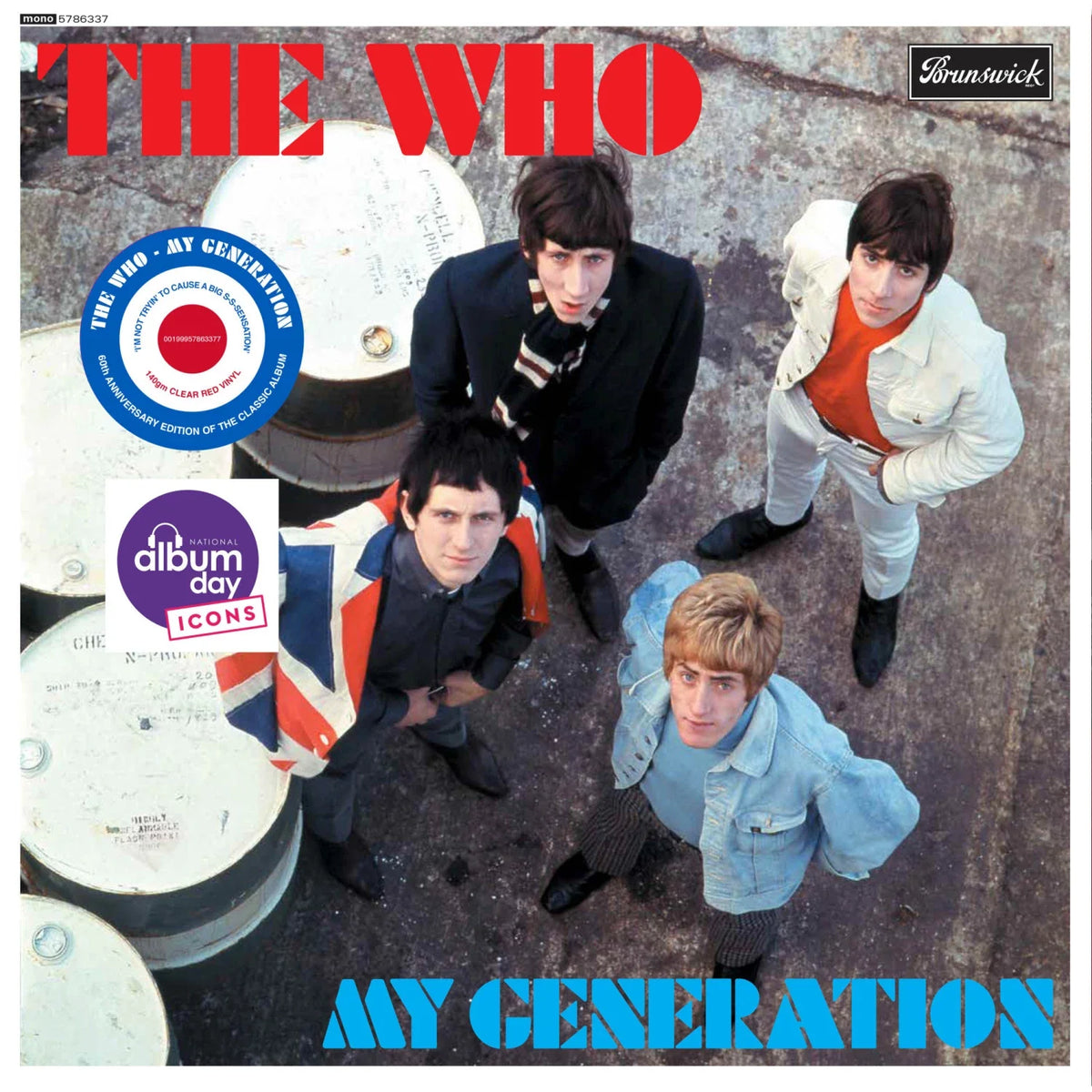 MY GENERATION