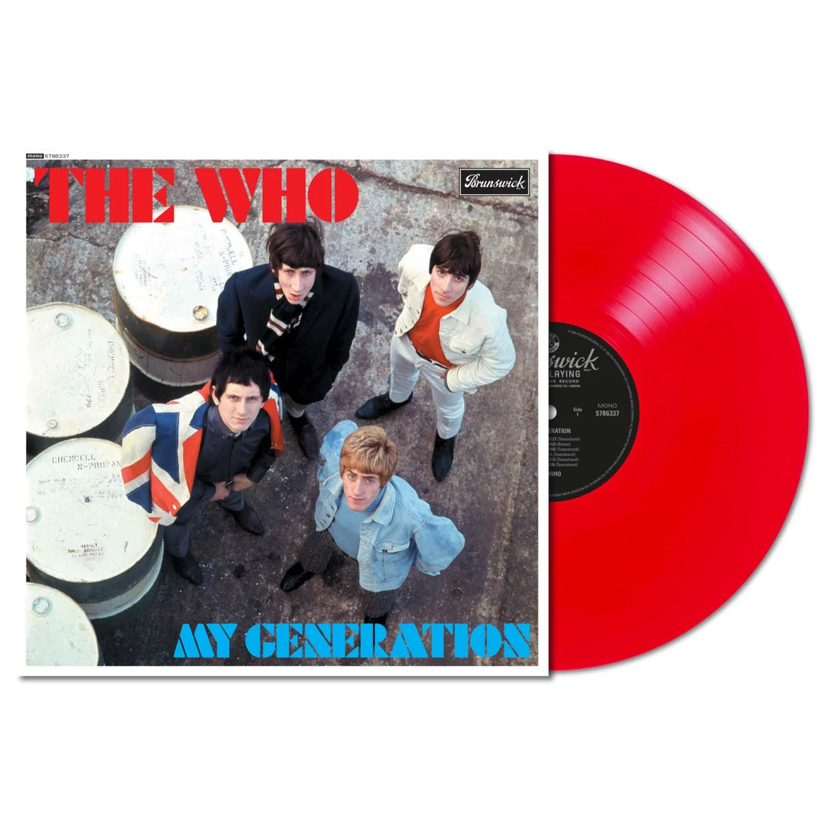MY GENERATION