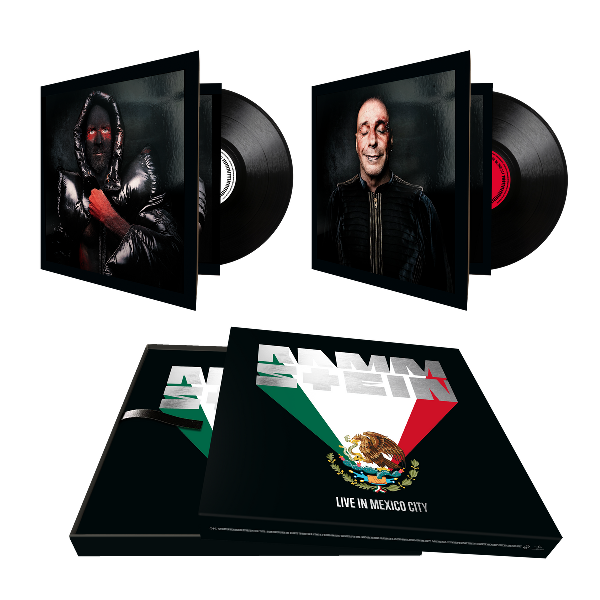 Live in Mexico
