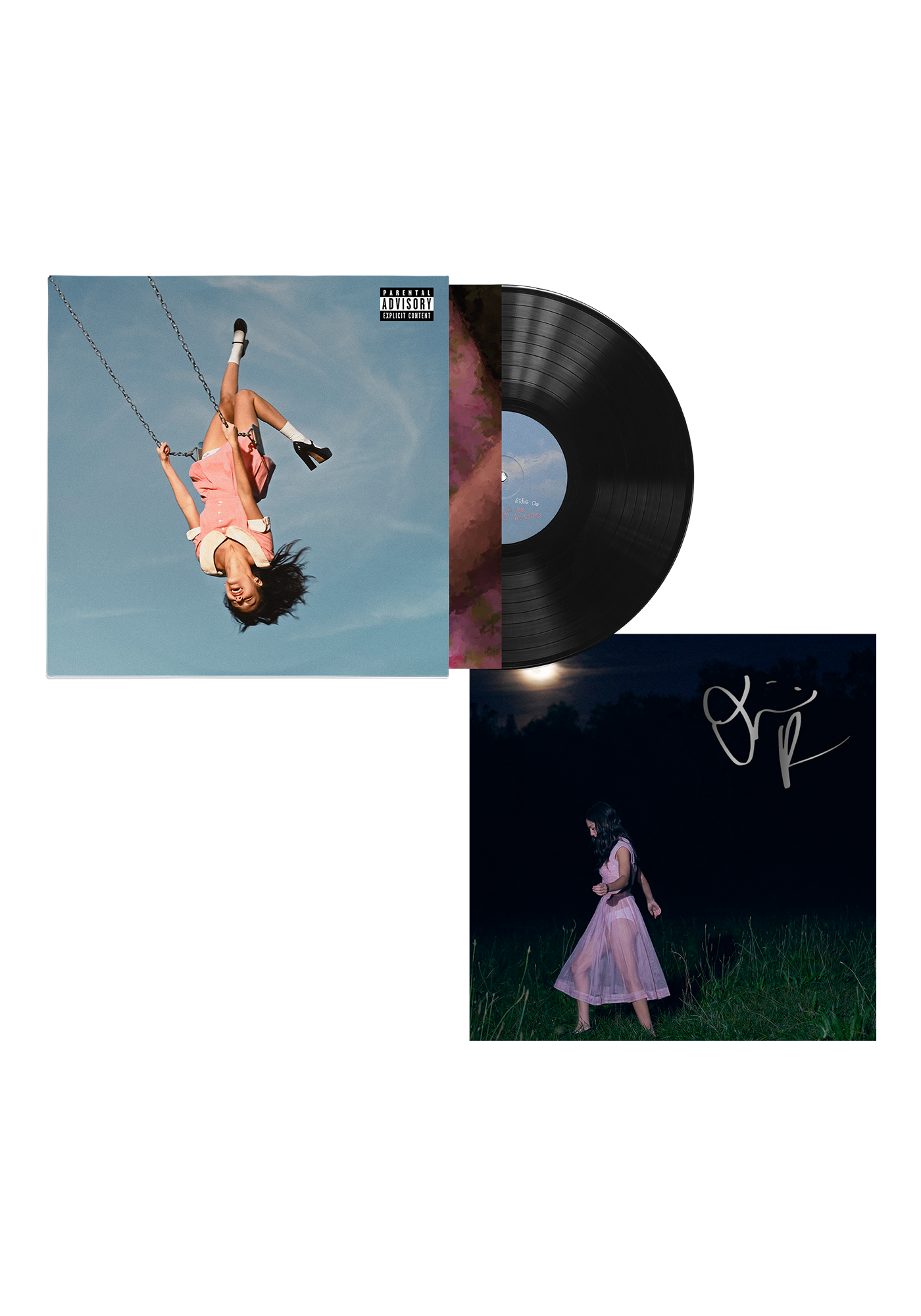 YOU SEEM PRETTY SAD FOR A GIRL SO IN LOVE