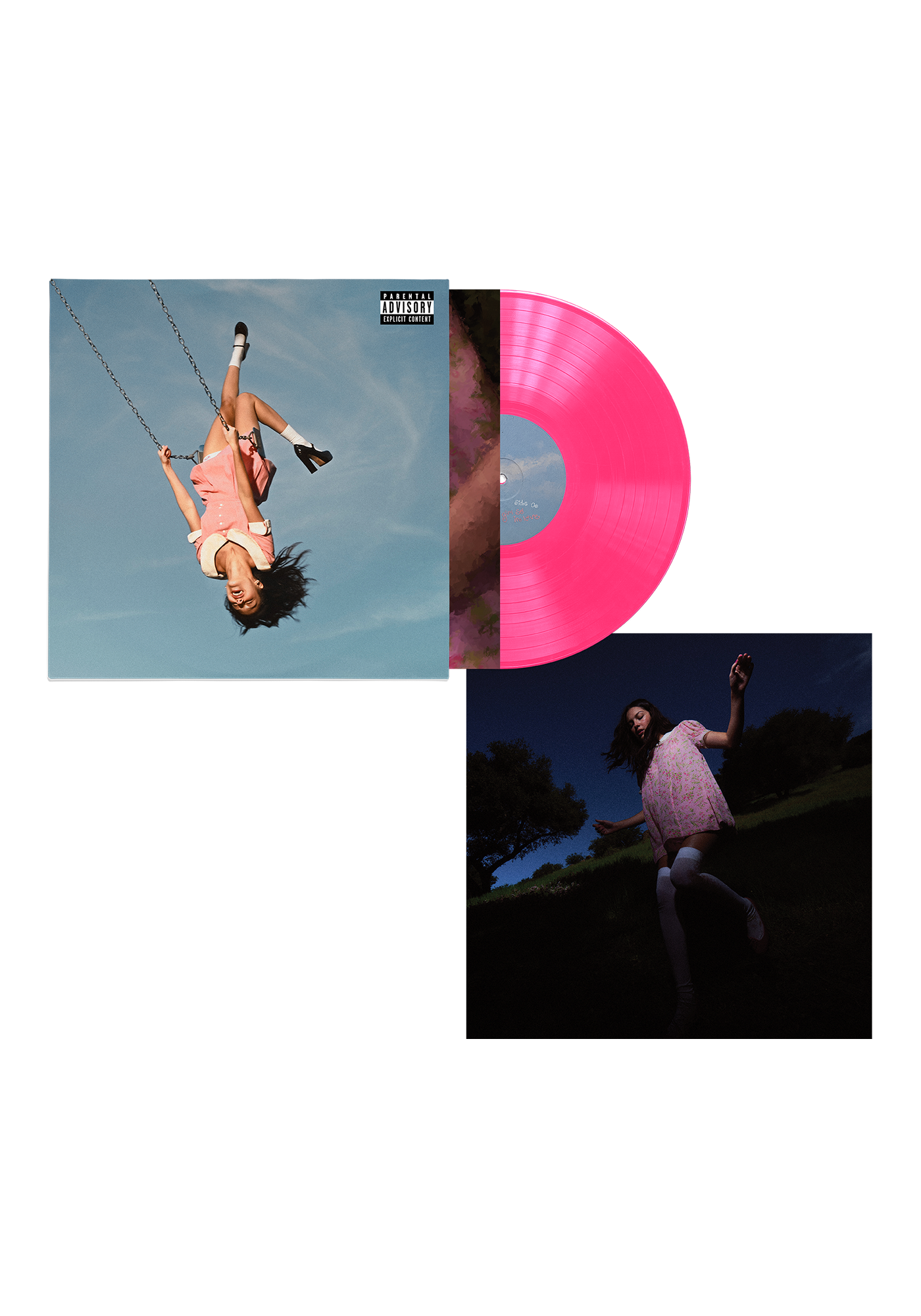 YOU SEEM PRETTY SAD FOR A GIRL SO IN LOVE