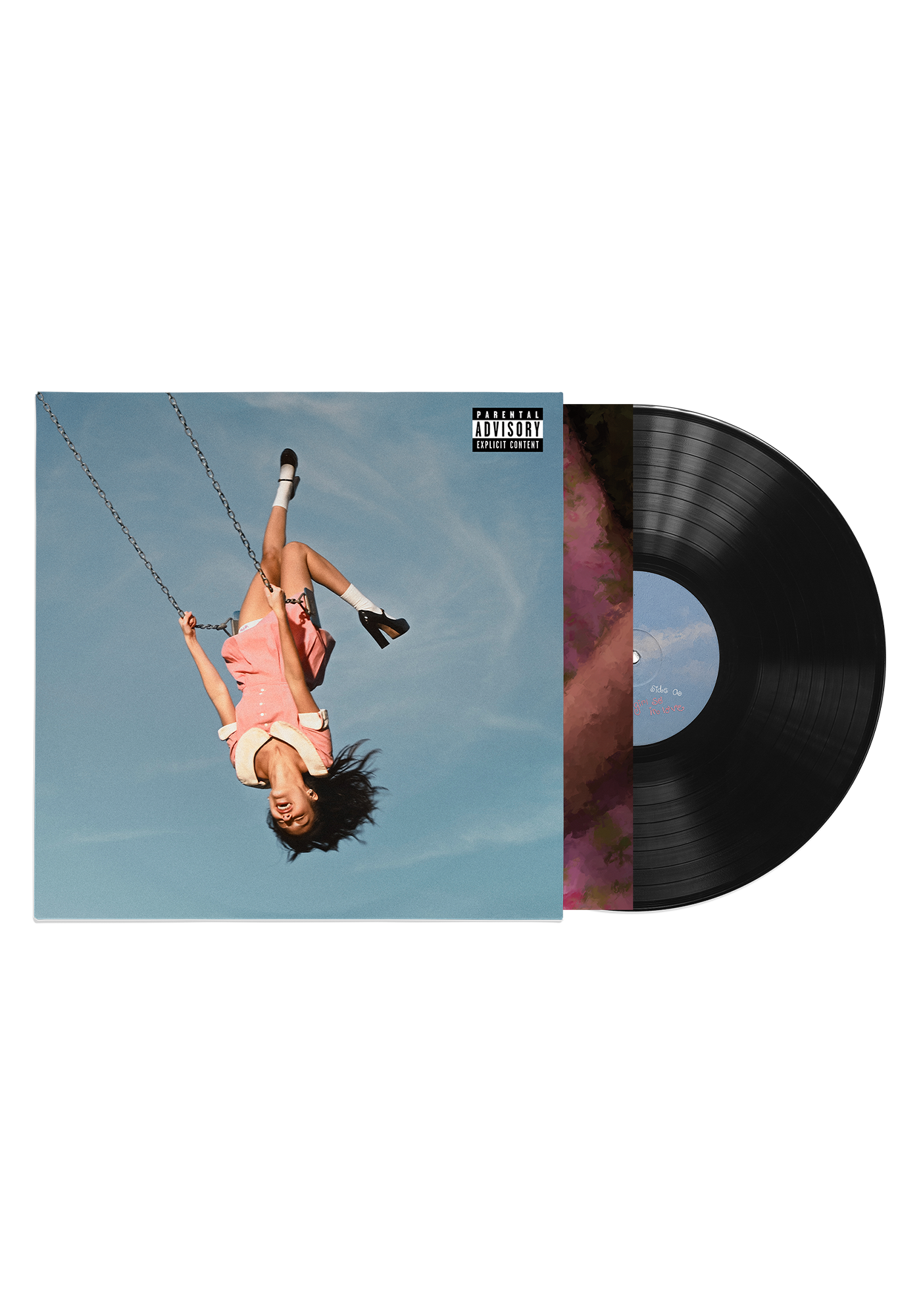 YOU SEEM PRETTY SAD FOR A GIRL SO IN LOVE