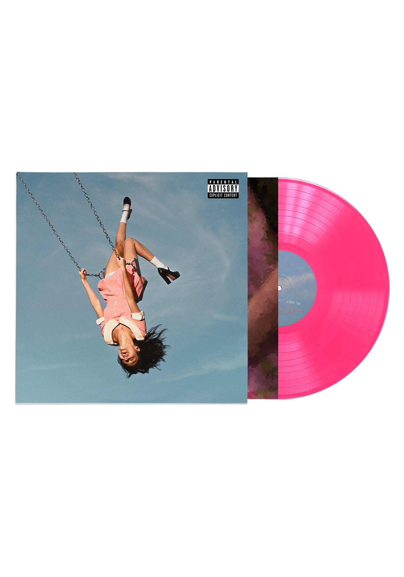 YOU SEEM PRETTY SAD FOR A GIRL SO IN LOVE