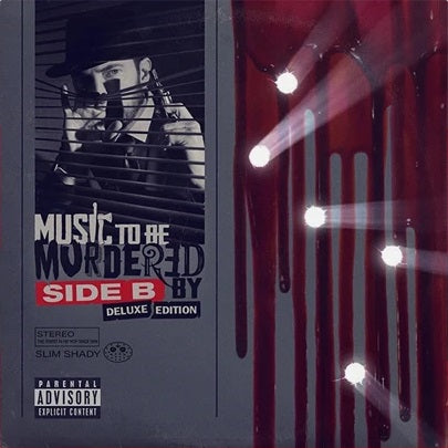 MUSIC TO BE MURDERED BY - SIDE B