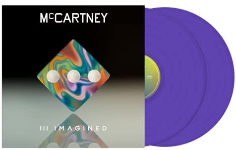 MCCARTNEY III IMAGINED