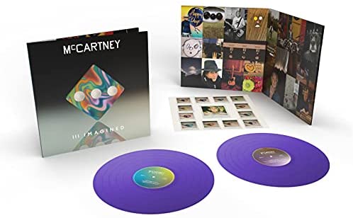 MCCARTNEY III IMAGINED
