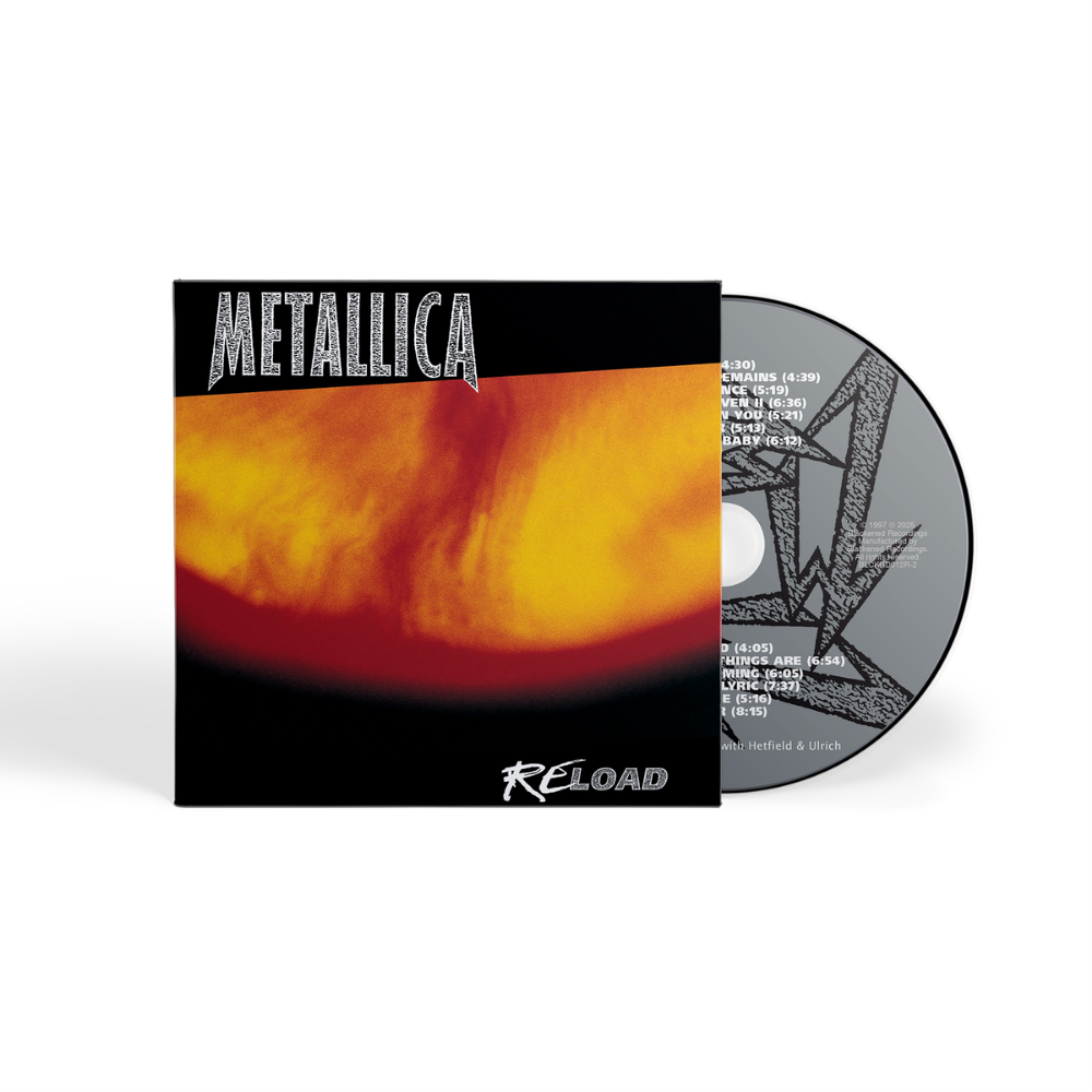 RELOAD (REMASTERED)