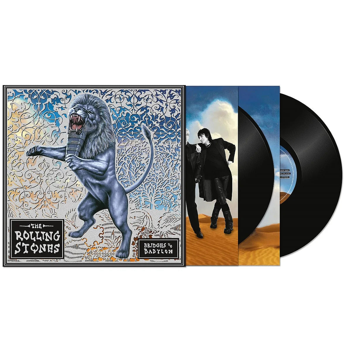 BRIDGES TO BABYLON